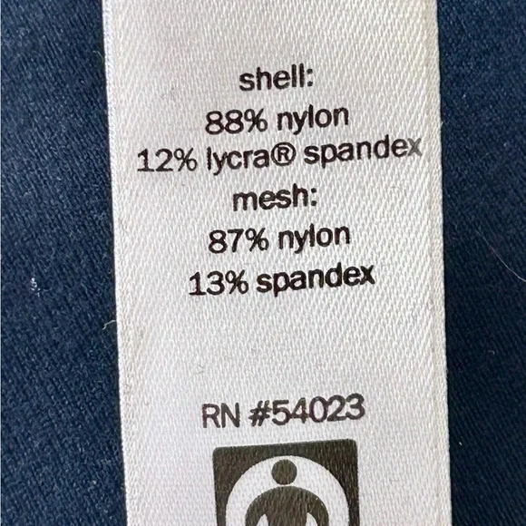 Athleta Activewear Leggings - Size L - Picture 6 of 7